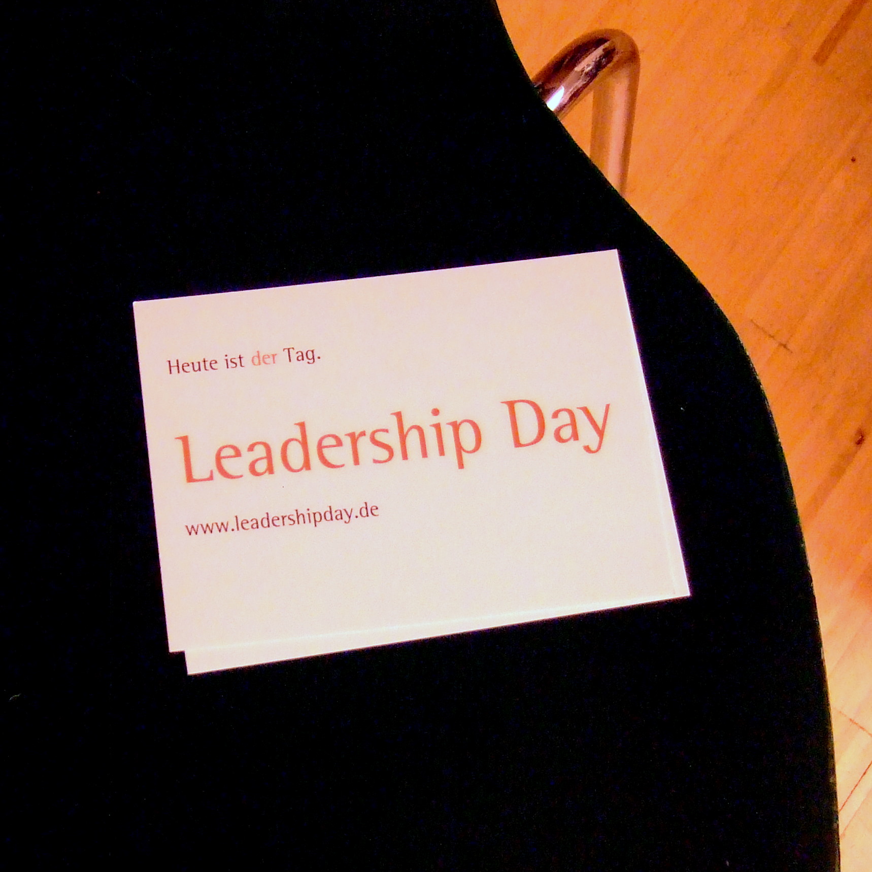 Leadershipday
