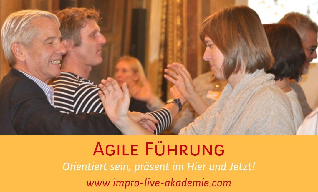 Agile Führung nach dem Sowohl-als-auch-Prinzip