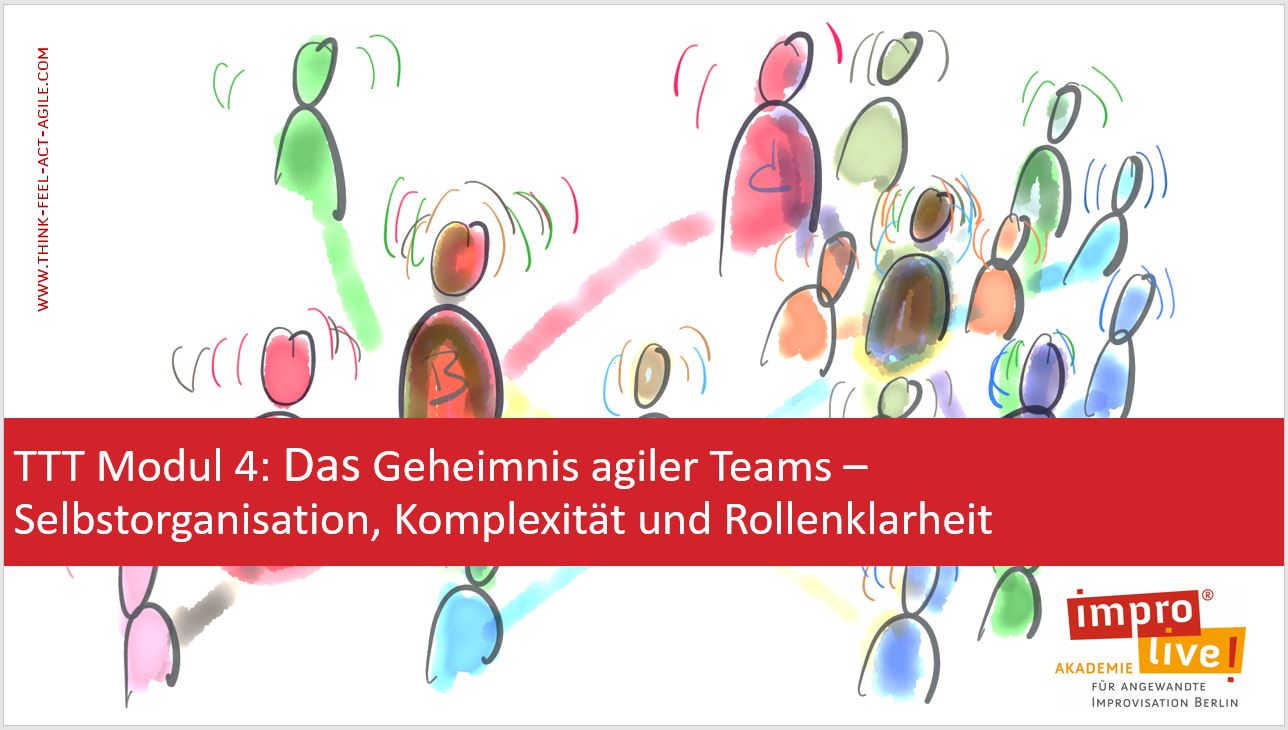 Agiles Soft-Skills-Training Modul 4 Agiles Soft-Skills-Training Modul 4