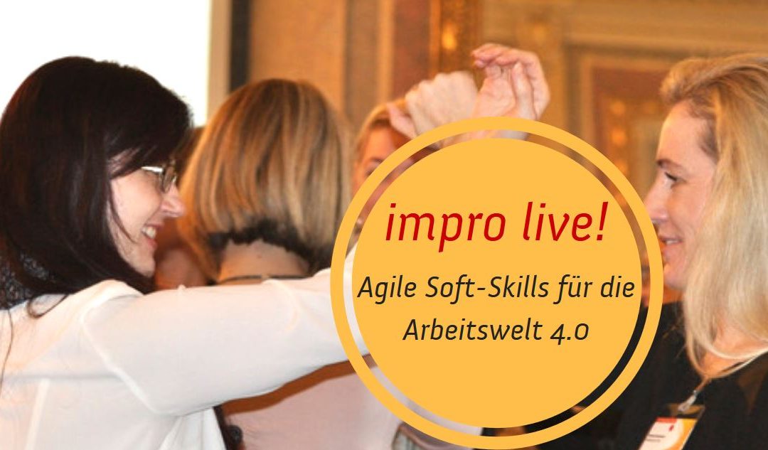 Agile Soft-Skills für die Arbeitswelt 4.0