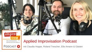 impro live! podcast team