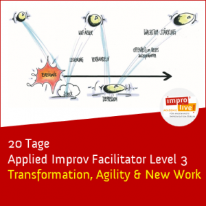 Applied Improv Level 3_Transformation Agility & New Work