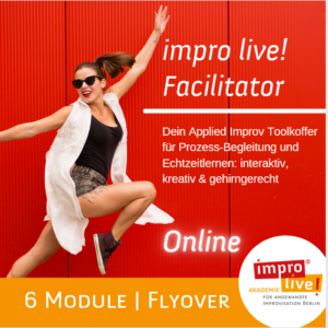 impro live! Facilitator_Flyover Online