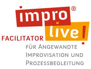 impro live Facilitator für Angewandte Improvisation